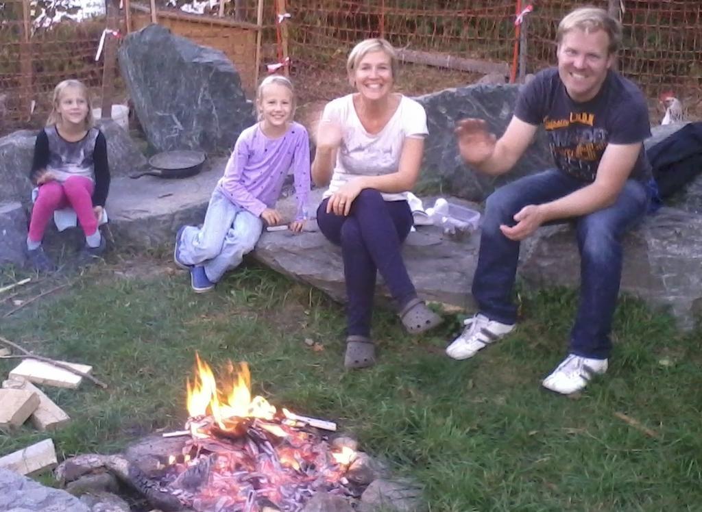 Ferienwohnung Frieser Steindorf am Ossiacher See Exterior photo